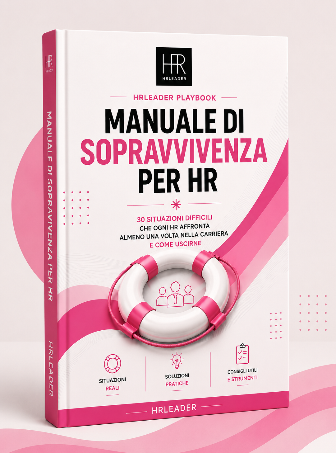 Sopravvivenza per HR