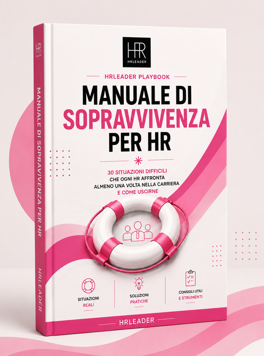 Sopravvivenza per HR