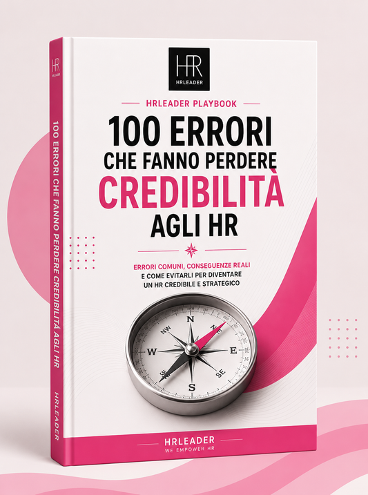 100 errori HR da evitare