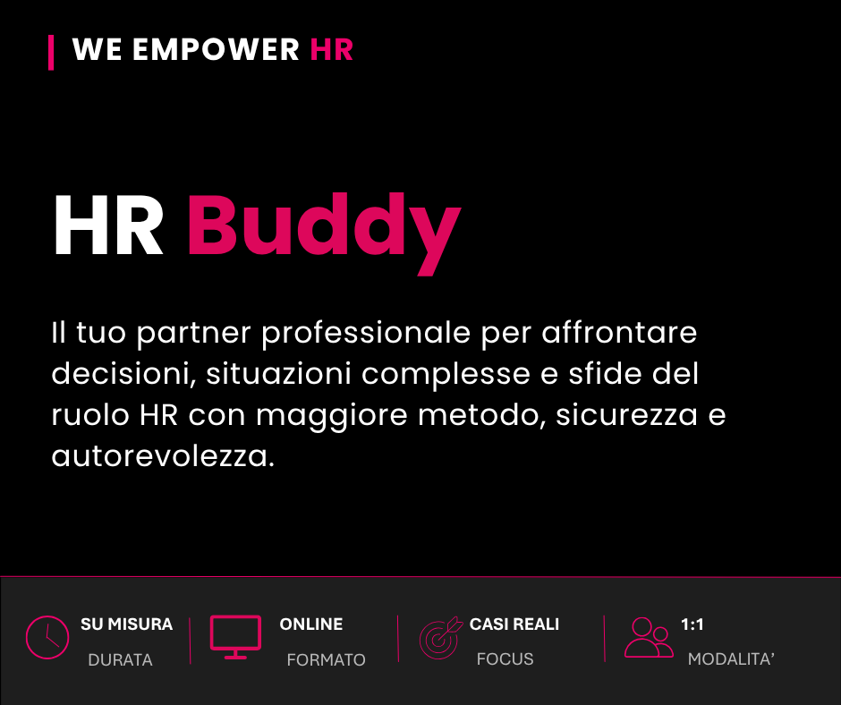 HR Buddy