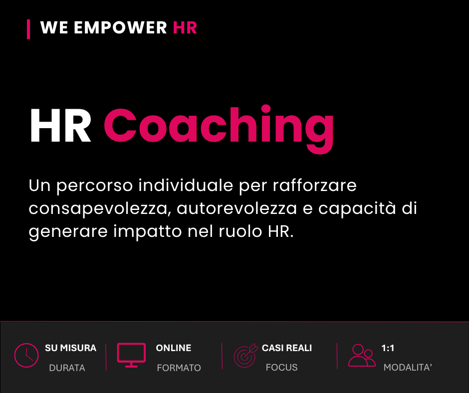 HR Coaching