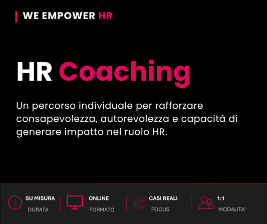 HR Coaching