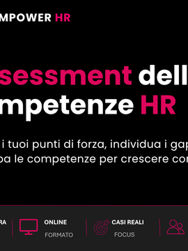 Assessment delle Competenze HR