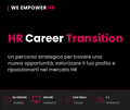 HR Career Transition