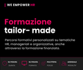 Formazione aziendale personalizzata