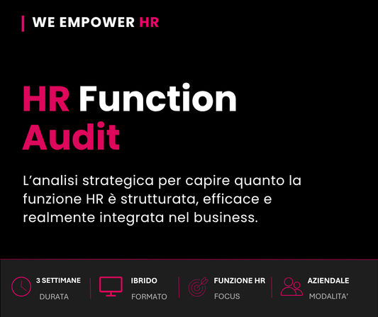 HR Function Audit