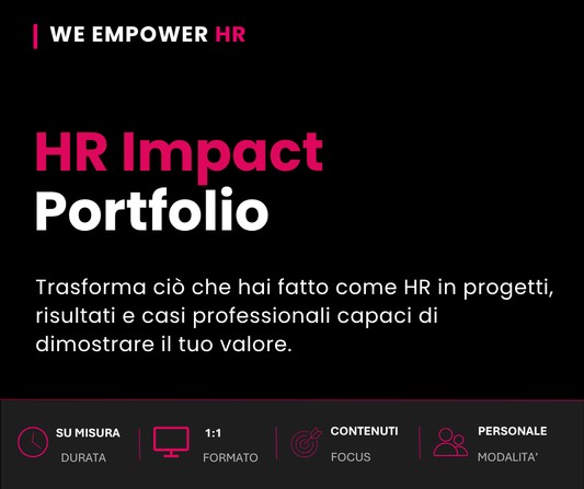 HR Impact Portfolio