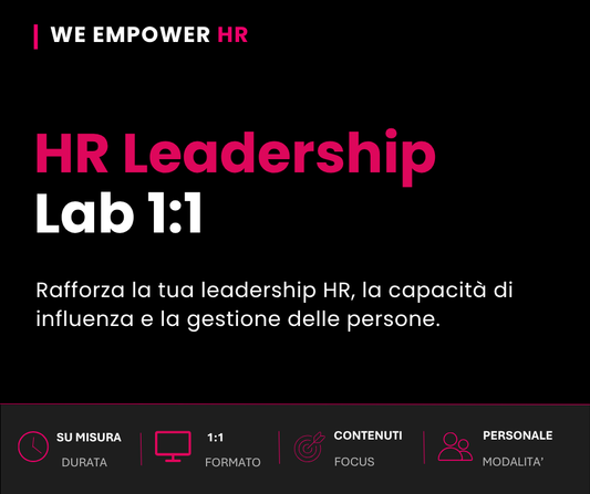 HR Leadership Lab 1:1