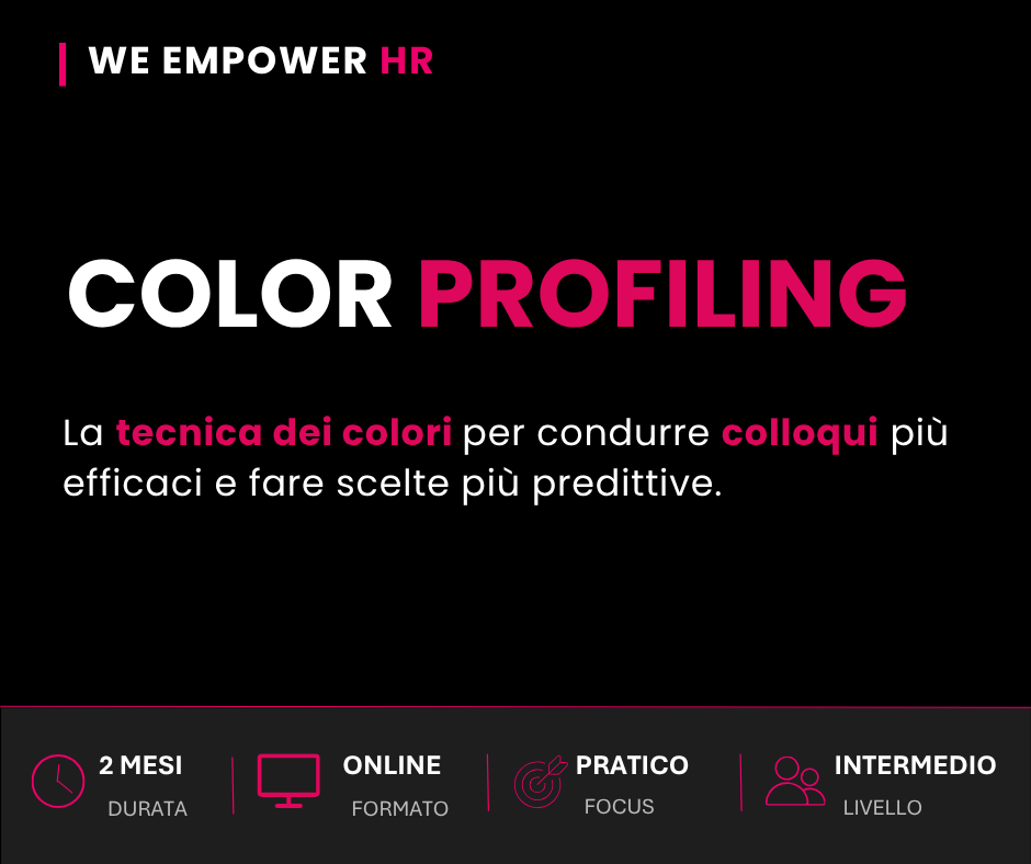 COLOR PROFILING