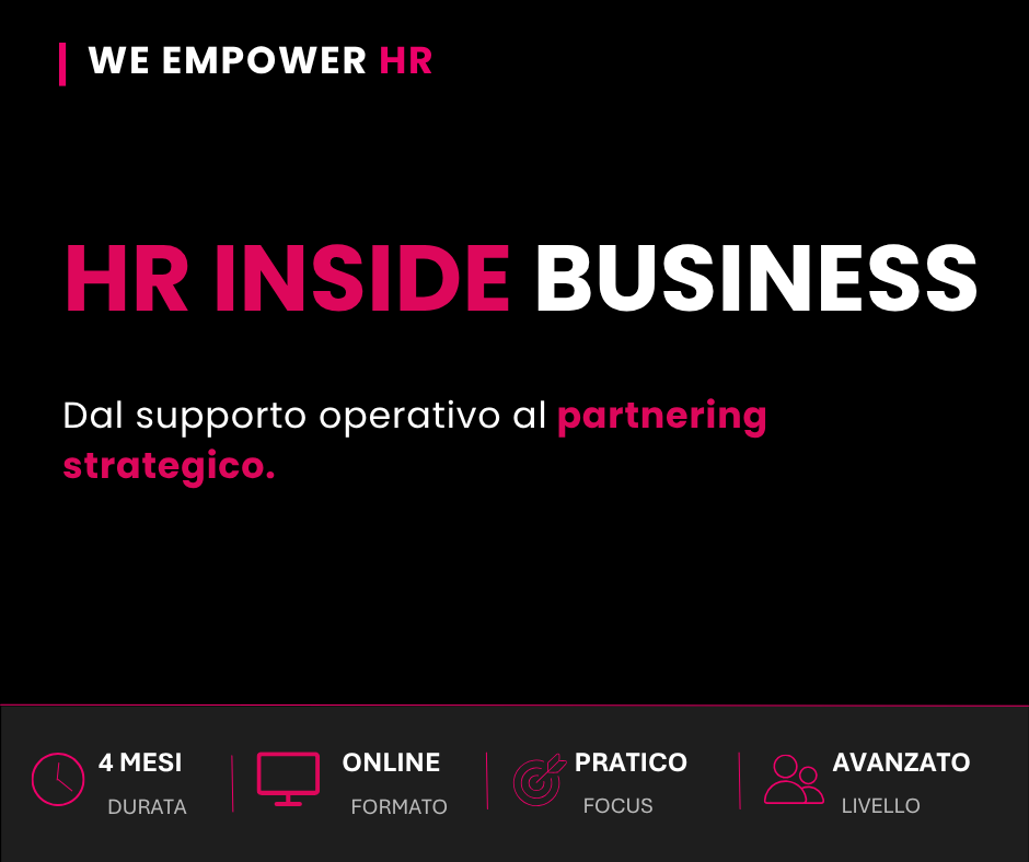 HR INSIDE BUSINESS