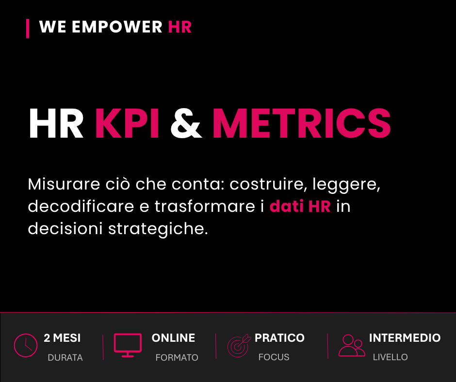 HR METRICS & KPI