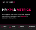 HR METRICS & KPI