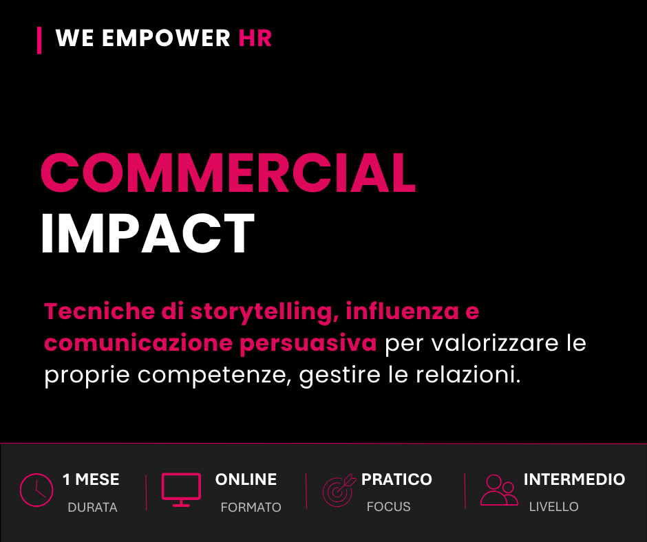 COMMERCIAL IMPACT