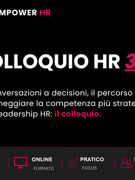 COLLOQUIO HR 360